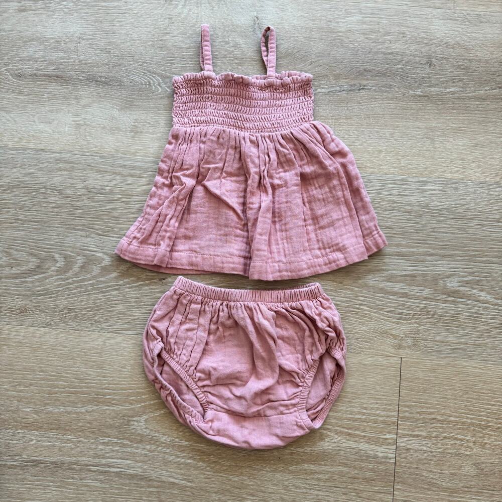 SIIX Collection 2 Piece Set - Size 12-18m